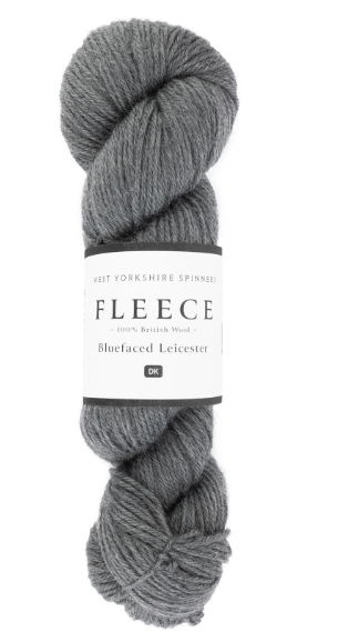 WYS Fleece Bluefaced Leicester DK