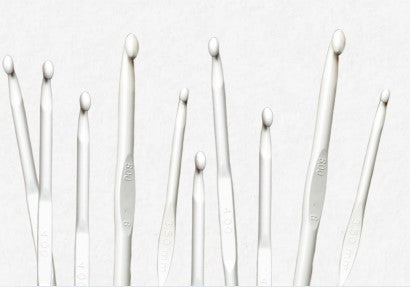 Pony Classic Crochet Hooks