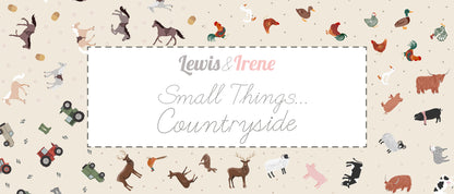 Lewis and Irene Small Things Countryside