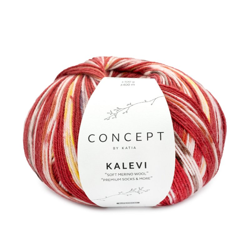 Katia - Concept Kalevi Sock Yarn