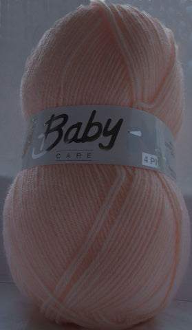 * Woolcraft Baby Care 4ply