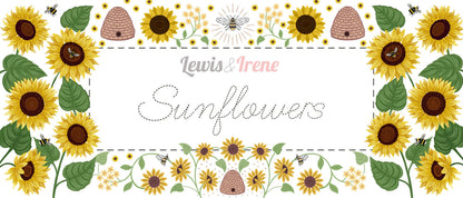 Lewis & Irene - Sunflowers