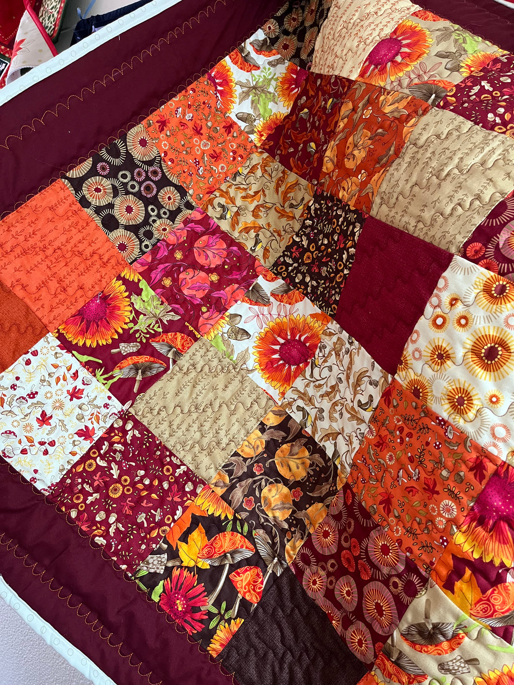 How to Make a Charm Pack Quilt - 2023 SKC Quilt Course