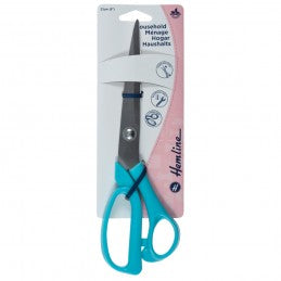 Hemline 23cm 9inch Household Scissors Stainless Steel