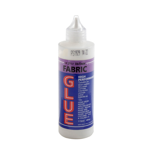 Hi-Tack Fabric Glue