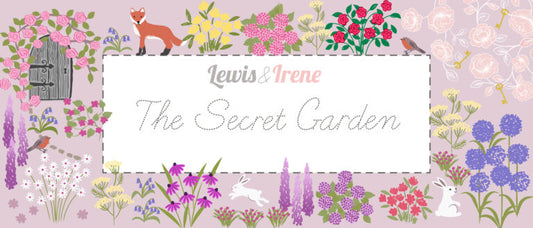 Lewis & Irene The Secret Garden