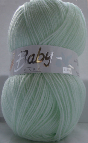 * Woolcraft Baby Care 4ply