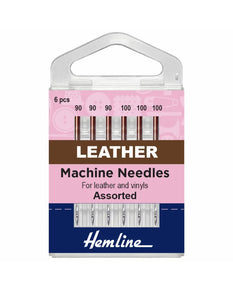 Hemline Sewing Machine Needles: Universal