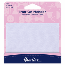 Load image into Gallery viewer, Hemline Iron-On Mender Patches