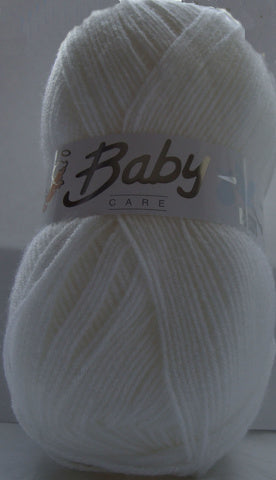 * Woolcraft Baby Care 4ply