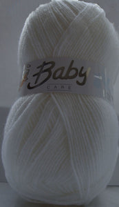 Woolcraft Baby Care 4ply