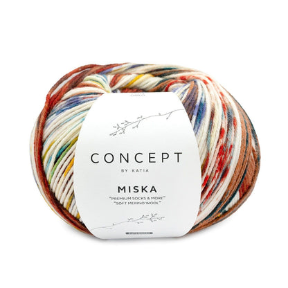 Katia Concept Miska Socks