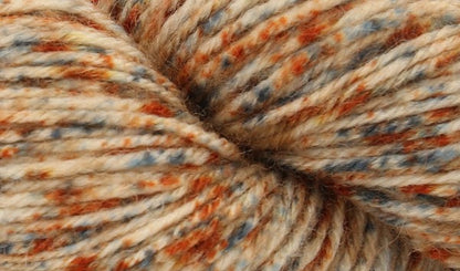 WYS The Croft 100% Shetland Aran