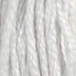 DMC 'Stranded Cotton' 0001-0099
