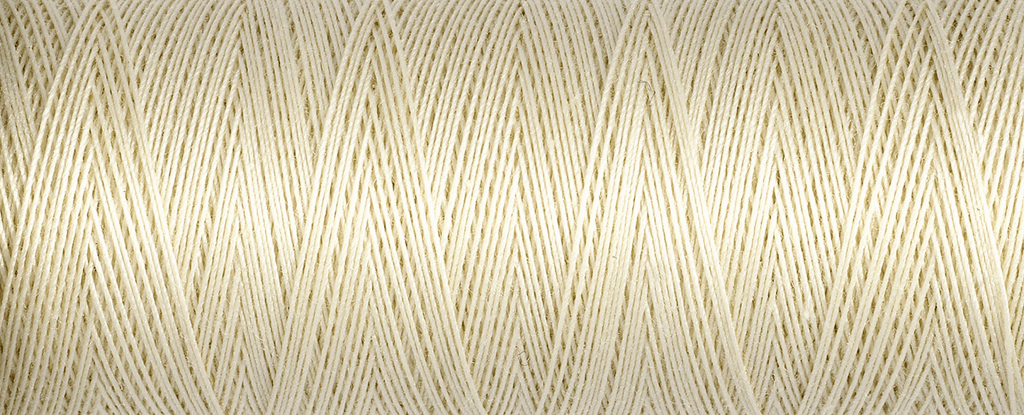 Gütermann Natural Cotton Thread: 100m (0126-4932)