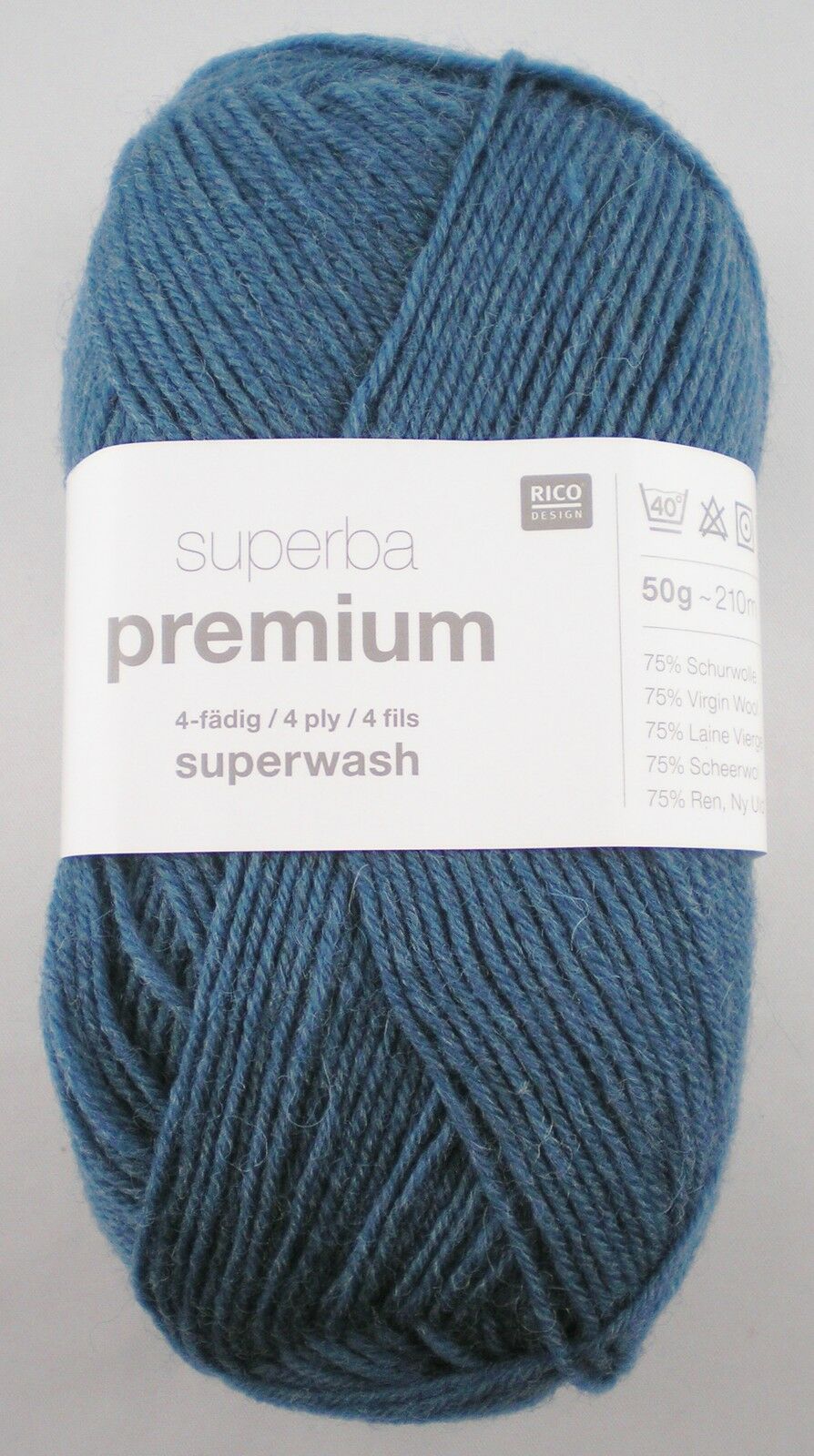 * Rico Superba Premium 4Ply