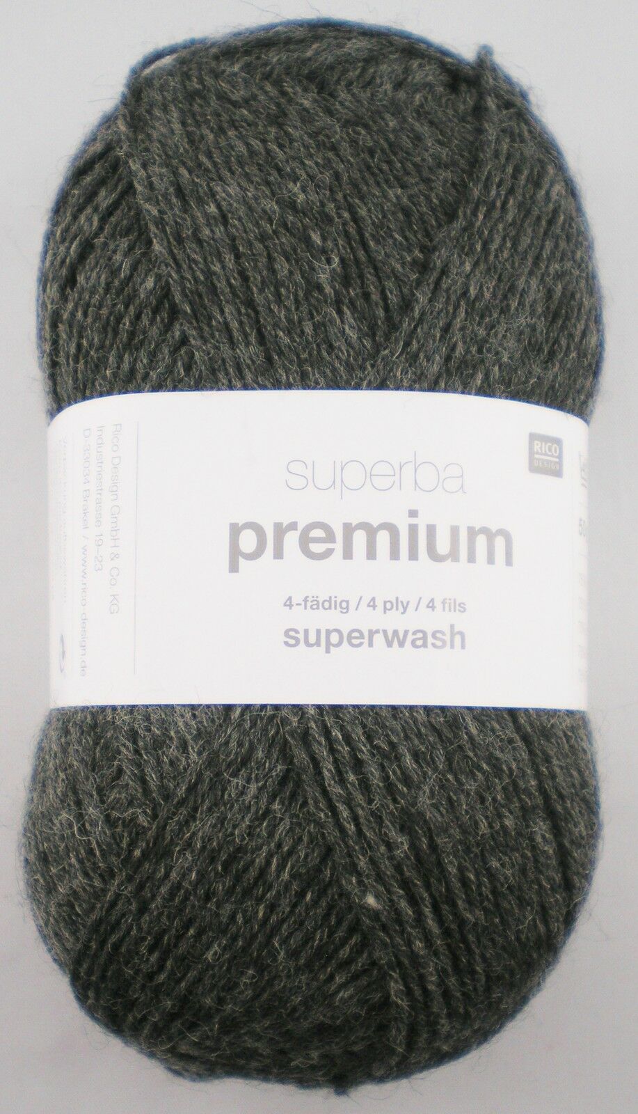 * Rico Superba Premium 4Ply