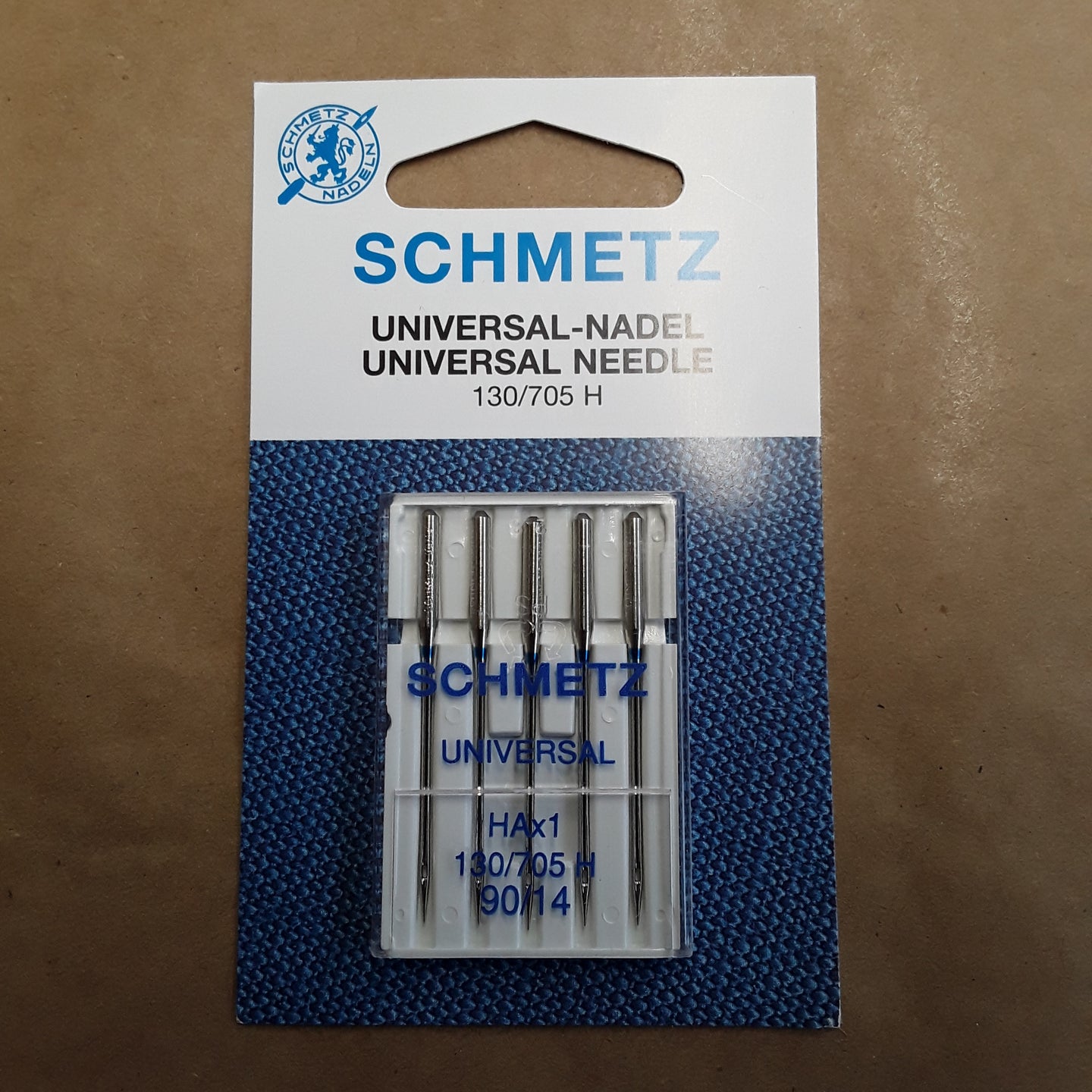 Schmetz Universal Needle 130/705 H 90/14