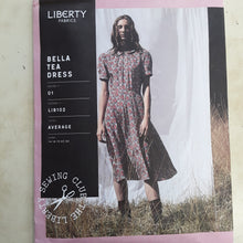 Load image into Gallery viewer, Liberty Fabrics Lady’s Dress Pattern