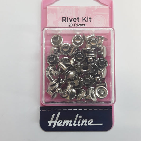 Hemline Rivet Kit