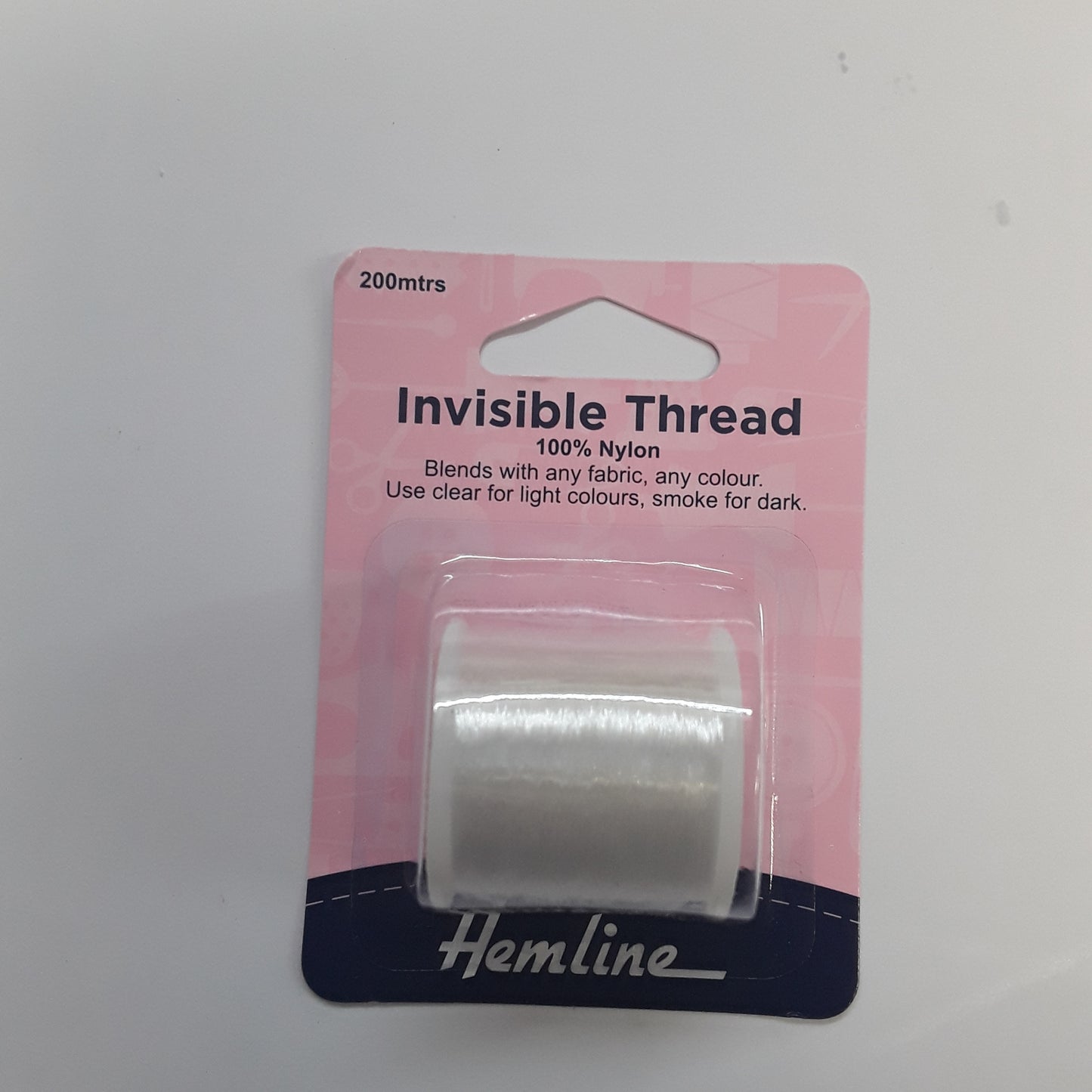 Hemline Invisible Thread