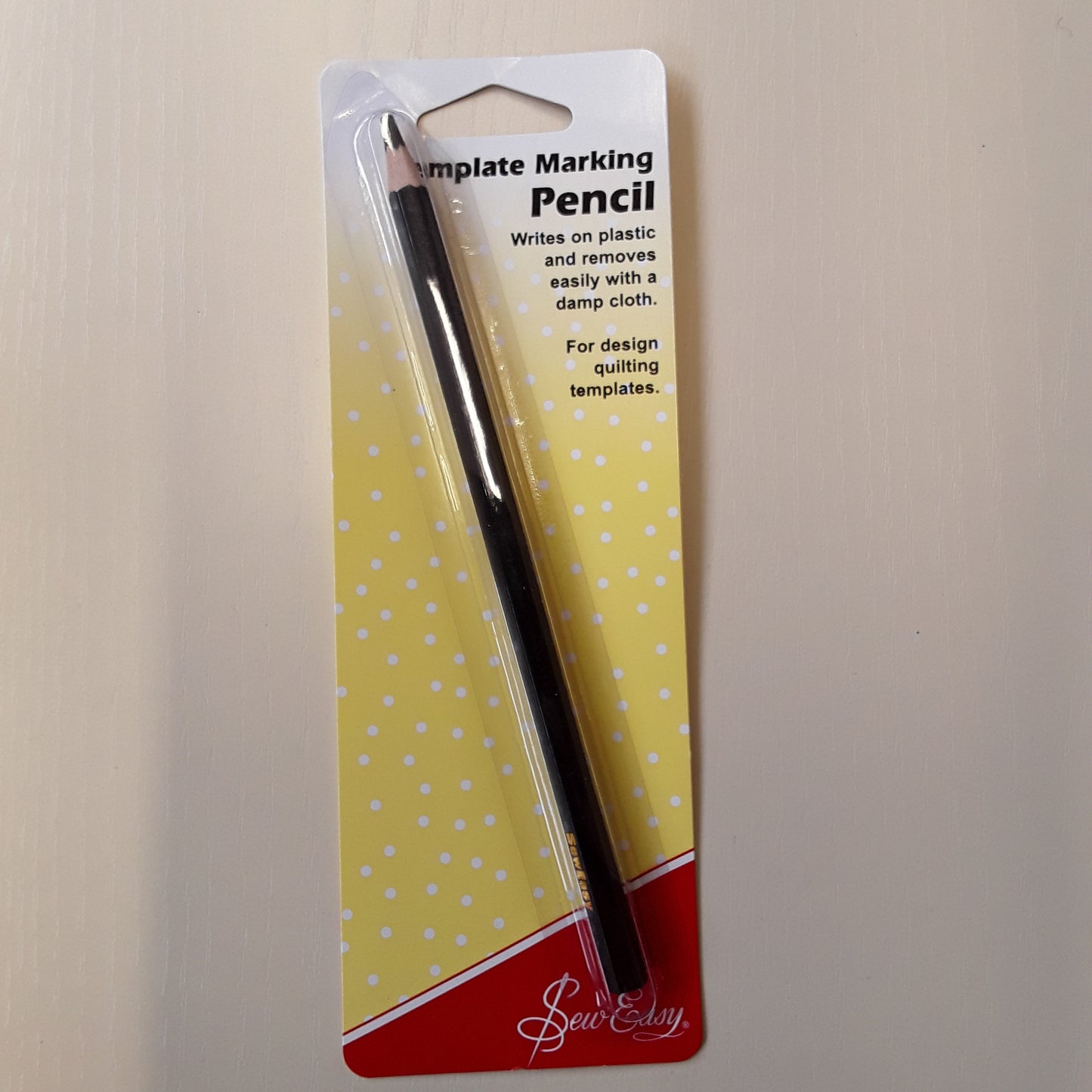 Template Marking Pencil