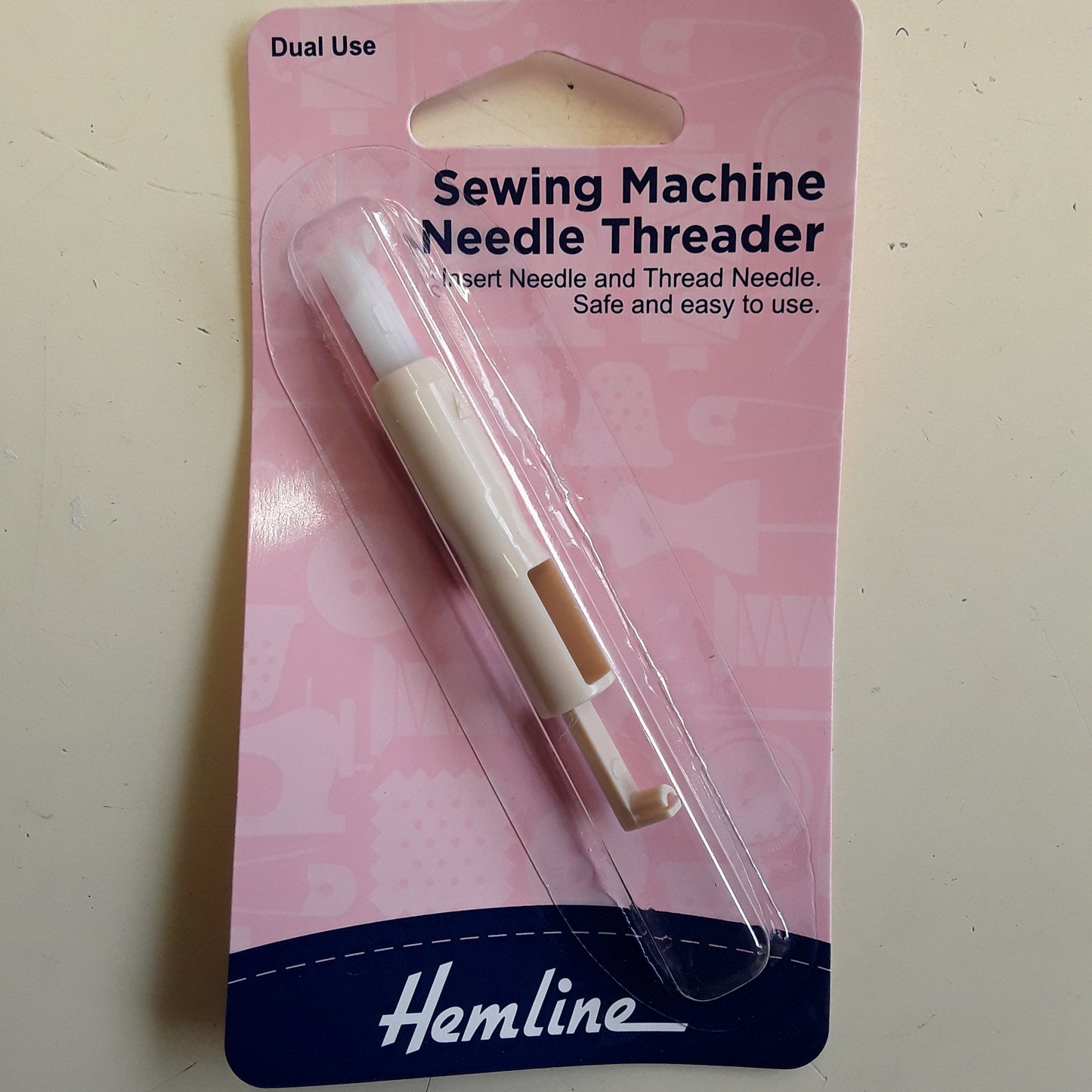 Hemline Sewing Machine Needle Threader