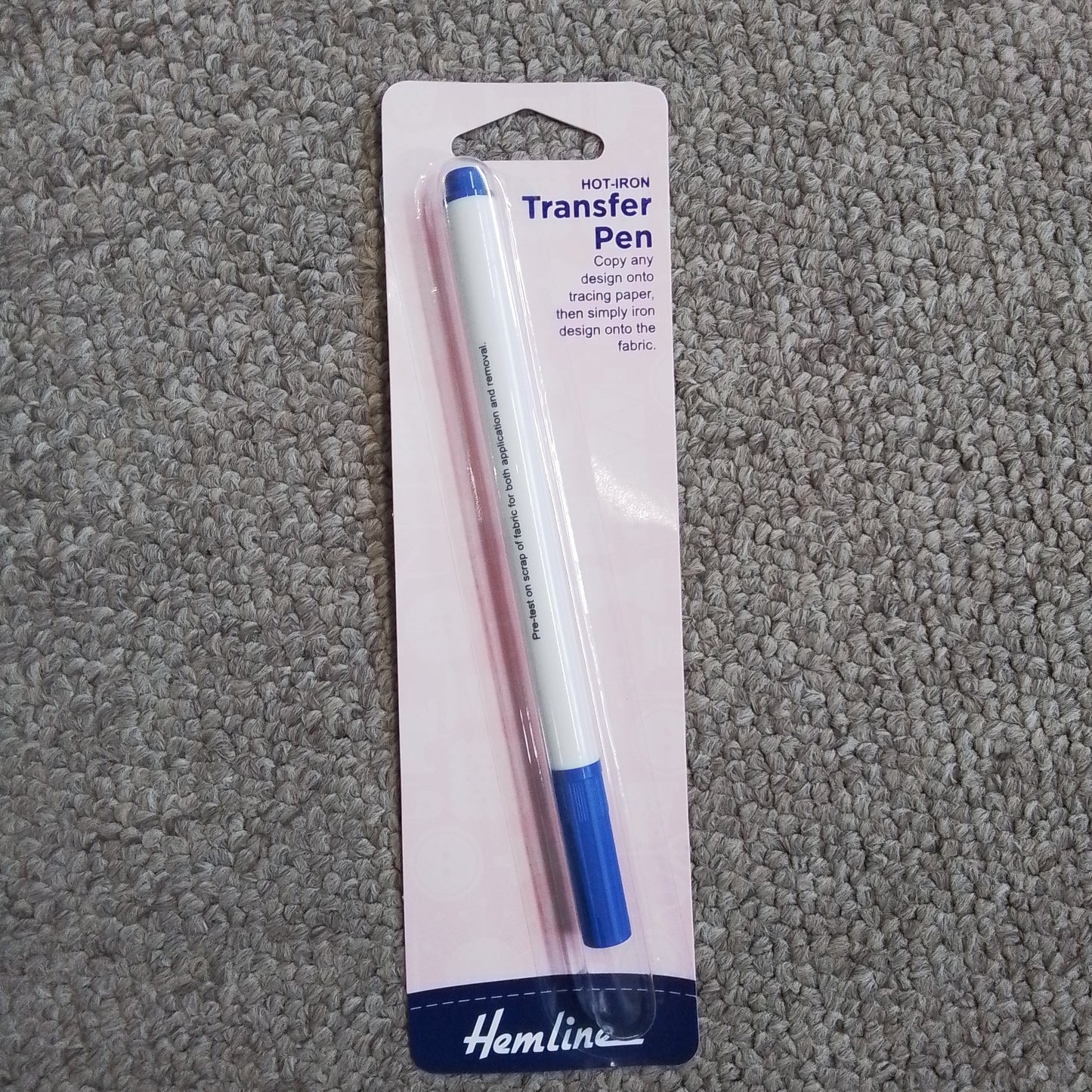 Hot-Iron transfer Pen