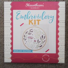 Load image into Gallery viewer, Hawthorn Contemporary Embroidery Kit