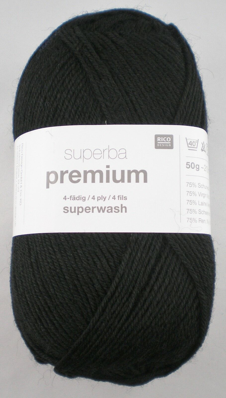 * Rico Superba Premium 4Ply