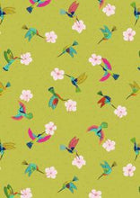 Load image into Gallery viewer, Lewis &amp; Irene - Hibiscus Hummingbird
