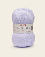 Load image into Gallery viewer, * Sirdar Snuggly 4Ply