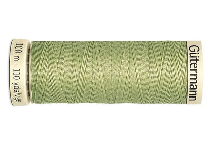 Gütermann Sew All Thread 100m (Colours 000-299)