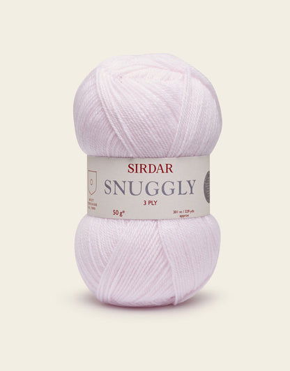 * Sirdar Snuggly 3ply