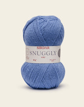 Load image into Gallery viewer, * Sirdar Snuggly 4Ply