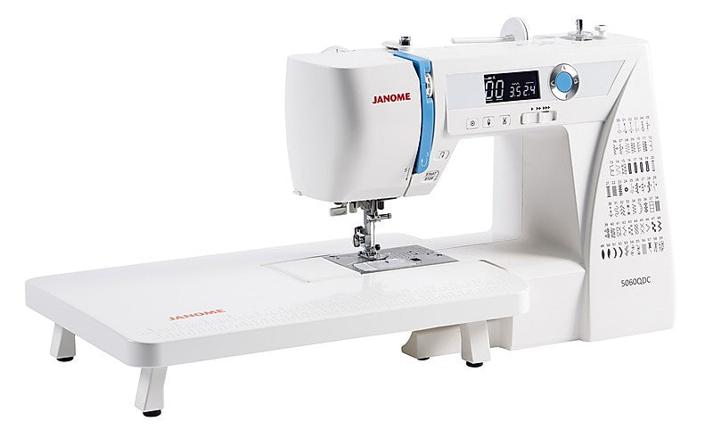 Janome 5060QDC