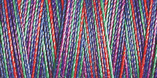 Load image into Gallery viewer, Guterman Variegated Cotton 300 metres