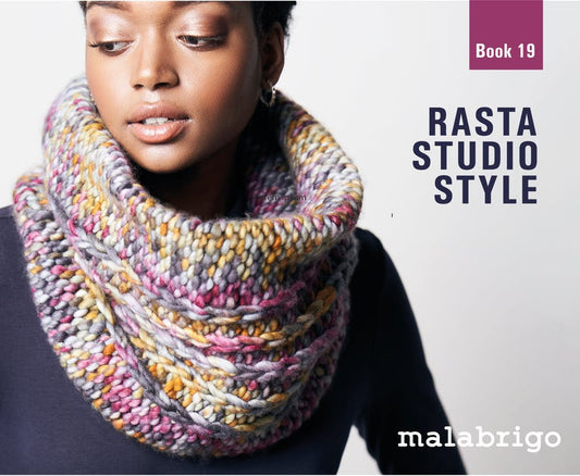 Malabrigo Pattern Book