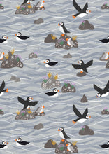 Load image into Gallery viewer, Lewis &amp; Irene Puffin Bay