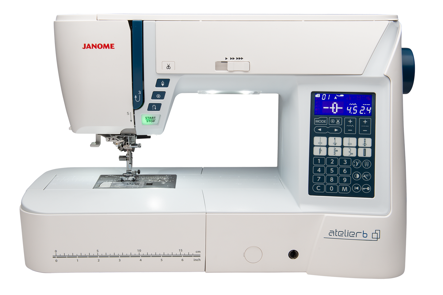 Janome Atelier 6