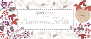 Lewis & Irene - Autumn Fields Reloved