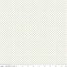 Load image into Gallery viewer, Riley Blake Designs - Le Creme Swiss Dot