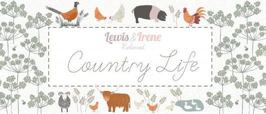 Lewis & Irene - Country Life Reloved