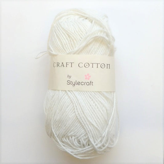 Stylecraft Craft Cotton