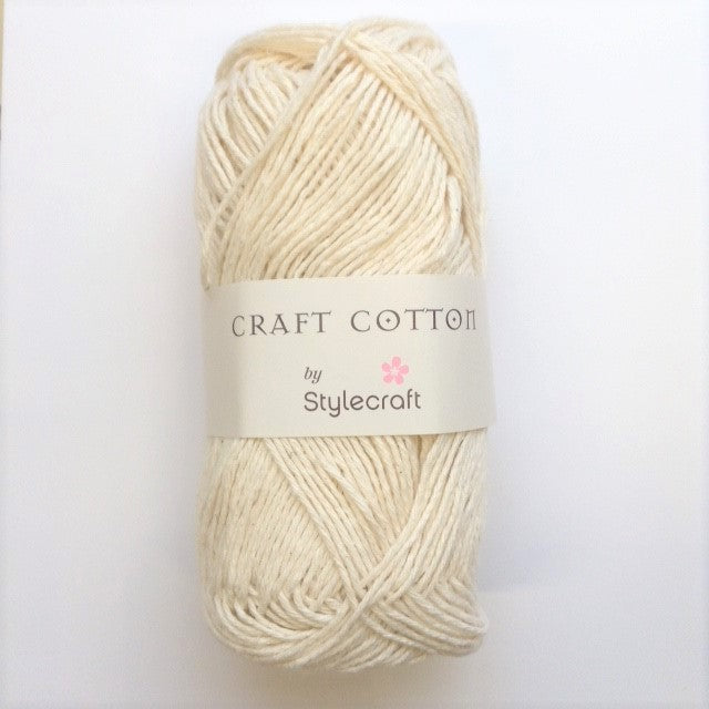 Stylecraft Craft Cotton