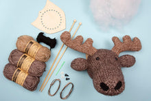 Load image into Gallery viewer, Sincerely Louise - Mini Moose Head Kit