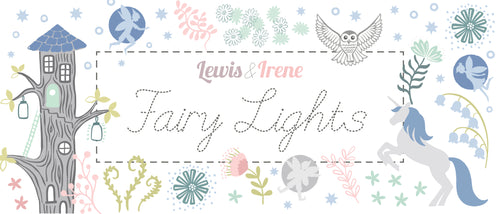 Lewis & Irene - Fairy Lights (Glow in the Dark)