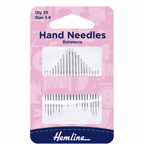 Hemline Between/Quilting Needles