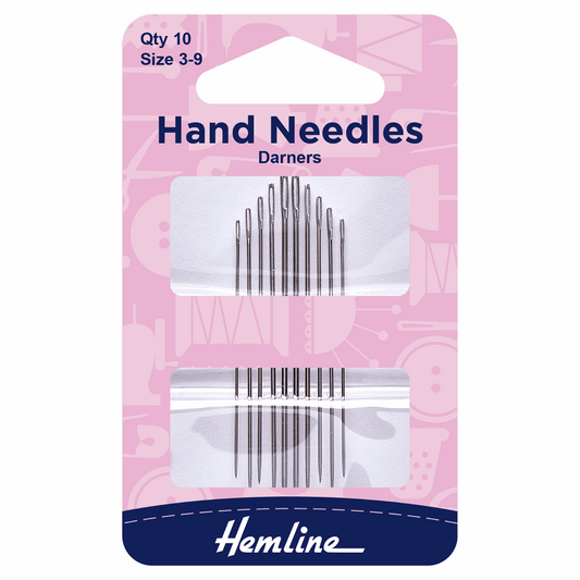 Hemline Darners Needles