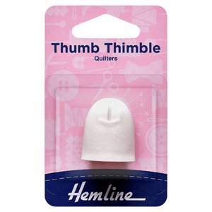 Thumb thimble